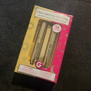 Mini Lash Envy AM & PM Lash Enhancing Liquid Eyeliner & Serum